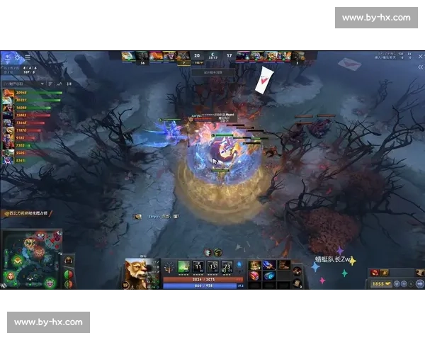 DOTA2秋季赛:神级操作频出,选手数据飙升,观众直呼过瘾!