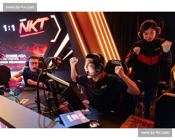 不负热爱！2023亚洲电竞赛事精选，点燃你的电竞魂！