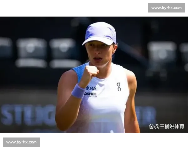 媒体聚焦澳网女单冠军，她的故事，你想知道多少